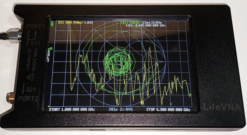 Антенна 1.6 - 9 ГГц 9 dBi 15 Вт Deepace R105, 1 м кабеля Днепр - изображение 11