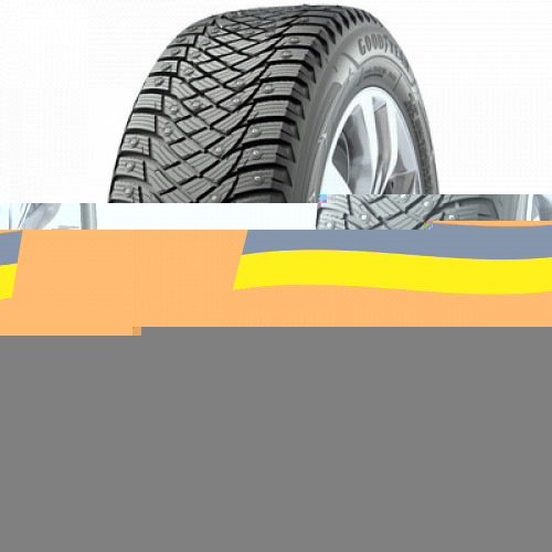 235/55 R19 Goodyear UltraGrip Arctic 2 SUV 105T Позашляхова шина Київ - зображення 1