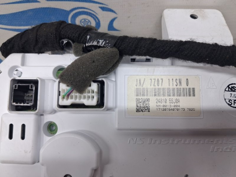 Приборная панель Nissan Leaf 2017- 248106WK0C (Арт. 84206) Киев - изображение 7