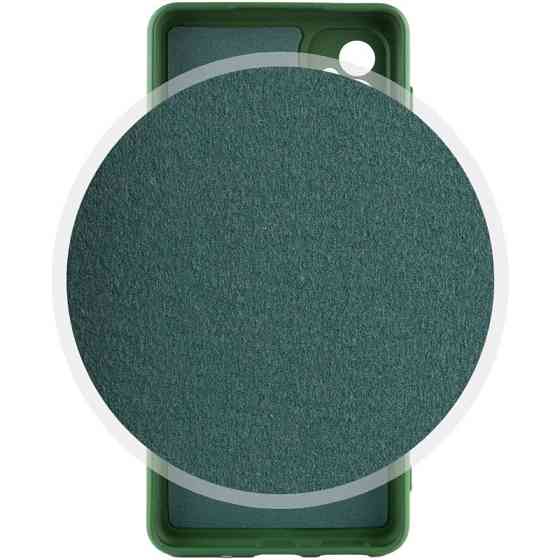 Чехол TPU GETMAN Liquid Silk Full Camera для Samsung Galaxy M34 5G Херсон