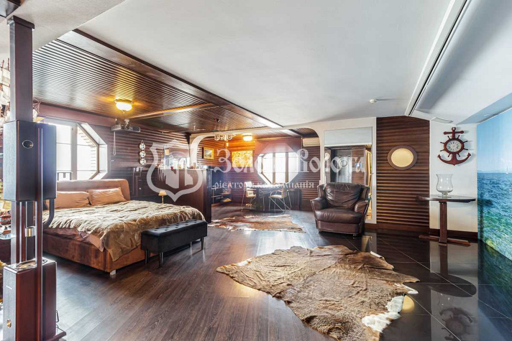 продажа 1-к квартира Киев, Святошинский, 180000 $ Київ - зображення 1