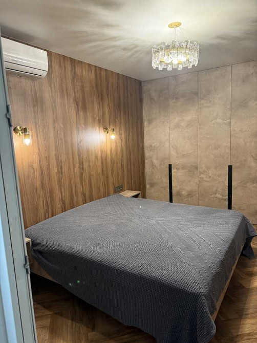 долгосрочная аренда 1-к квартира Киев, Соломенский, 32000 грн./мес. Киев - изображение 2