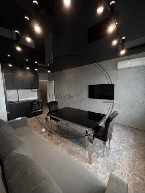 Оренда 2-х к. квартири студіо в ЖК Podil Plaza and Residance. № 11201340 Київ - зображення 7