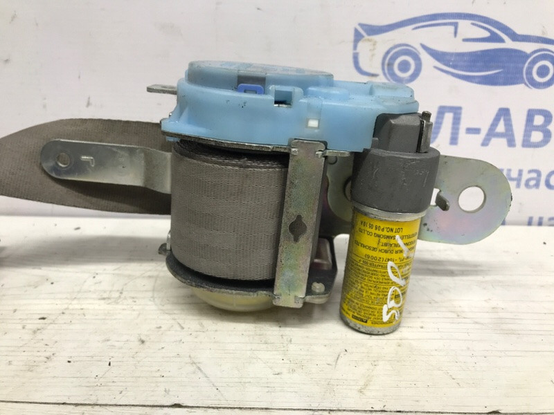 Ремень безопасности передний левый Kia Sorento 2002-2011 888503E210CY (Арт. 52824) Київ - зображення 3