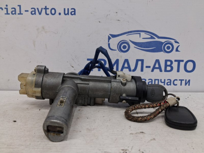 Замок зажигания Kia Sorento BL 2.5 DIESEL D4CB 2002 (б/у) Киев - изображение 1