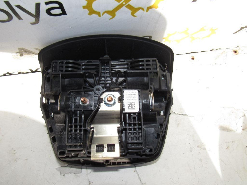 Подушка безопасности водителя AirBag Renault Laguna III 2007-2010 Ковель - изображение 2
