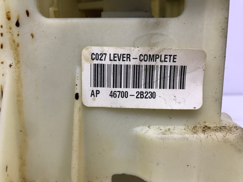 Кулиса переключения АКПП Hyundai Santa fe CM 2.7 БЕНЗИН G6EA 2005 (б/у) Київ - зображення 6