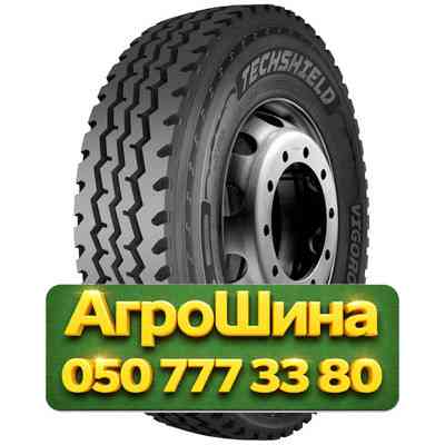 12.00R20 Techshield TA800 156/153K Универсальная грузовая шина Киев
