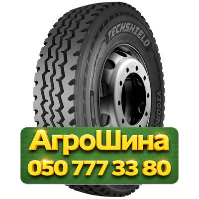 12.00R20 Techshield TA800 156/153K Универсальная грузовая шина Київ - зображення 1