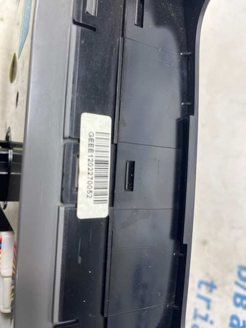 Блок управления кондиционером Hyundai I30 GD 1.6 DIESEL D4FB 2011 (б/у) Киев - изображение 4