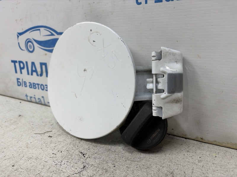 Лючок бака Mazda CX 5 2011-2017 KD5342410 (Арт. 83821) Київ - зображення 2