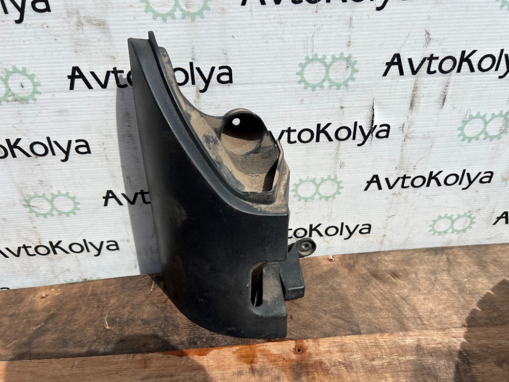 Пластик под фонарь левый (вставка) Renault Kangoo 2008-2015 (8200557181) Ковель - изображение 2