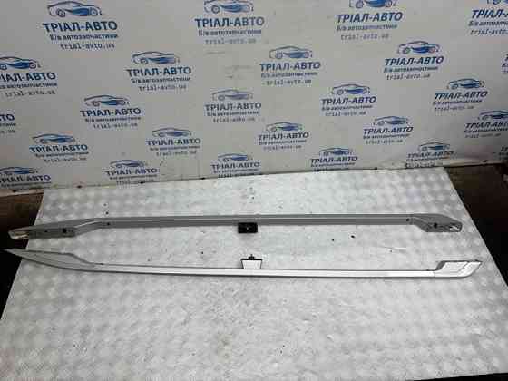 Рейлинги Mitsubishi Pajero Wagon 2006-2022 7661A116HA (Арт. 83720) Киев