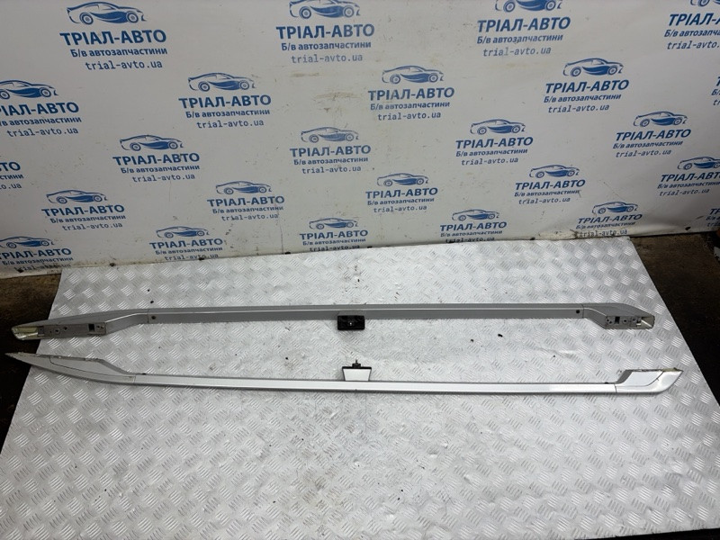 Рейлинги Mitsubishi Pajero Wagon 2006-2022 7661A116HA (Арт. 83720) Київ - зображення 4