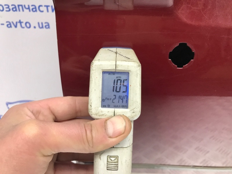 Дверь передняя правая Mitsubishi Pajero Sport K9 3.0 БЕНЗИН 6G72 1996 (б/у) Київ - зображення 5