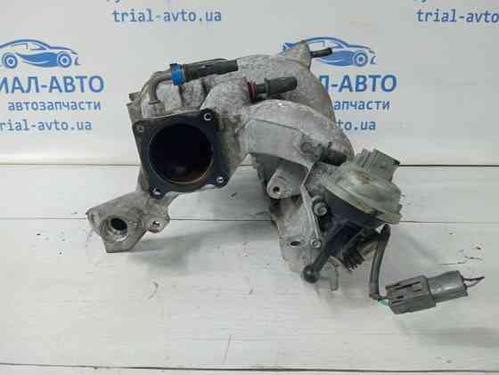 Коллектор впускной металл Mazda CX 7 ER 2.3 БЕНЗИН 	L3VDT 2006 (б/у) Киев