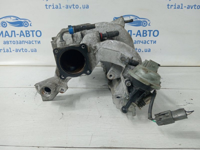 Коллектор впускной металл Mazda CX 7 ER 2.3 БЕНЗИН 	L3VDT 2006 (б/у) Киев - изображение 3
