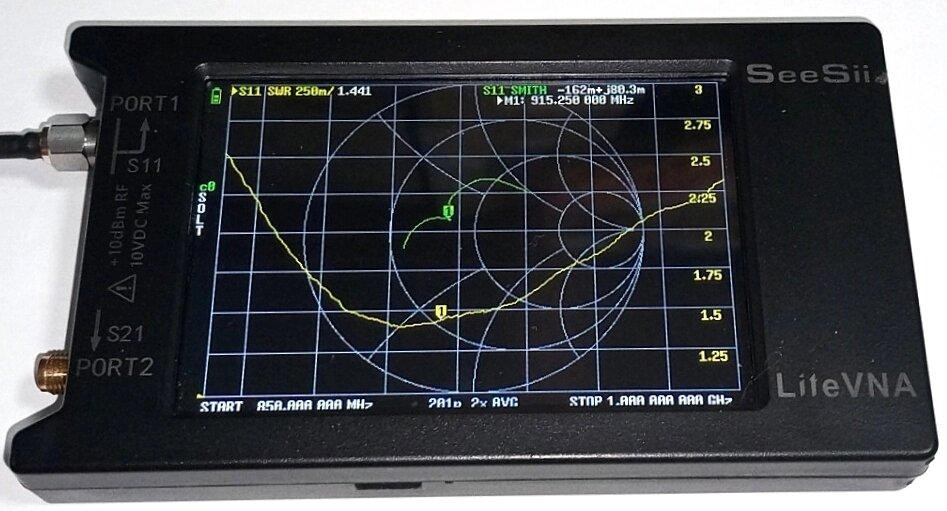 Антенна 865-970 МГц 3dBi, до 50 Вт, 26 см, N-male, с магнитной основой 12 см, RG58U 3 метра с SMA-ma Дніпро - зображення 3