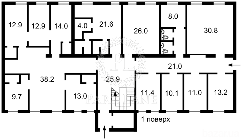 ПРОДАМ ЗДАНИЕ КЛИНИКИ с ЗАЗИМЬЕ!! Киев - изображение 8