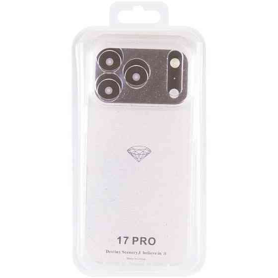 TPU чехол Nova для Apple iPhone 17 Pro Max (6.9") Херсон