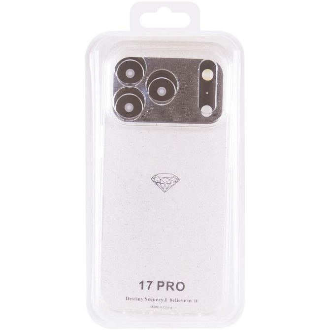 TPU чехол Nova для Apple iPhone 17 Pro Max (6.9") Херсон - изображение 5