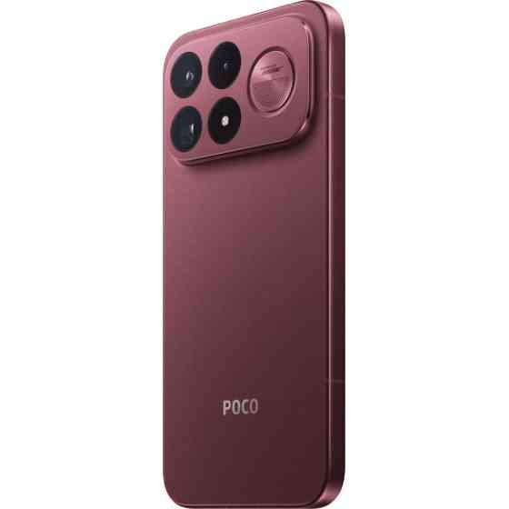 Xiaomi Смартфон Poco F9 Ultra 16/512GB Dark Cherry (with Adapter) EU Харьков