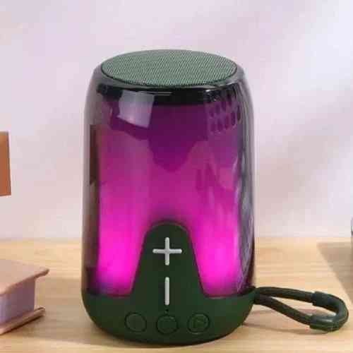 Колонка портативная Bluetooth T&G TG652 green зеленая Київ