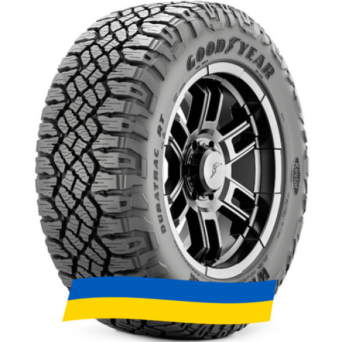 265/65 R17 Goodyear Wrangler DuraTrac RT 120/117Q Позашляхова шина Киев - изображение 1