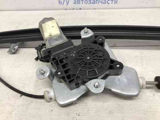 Стеклоподъемник задний левый SsangYong Kyron DJ 2.7 D27DT 2005 (б/у) Киев