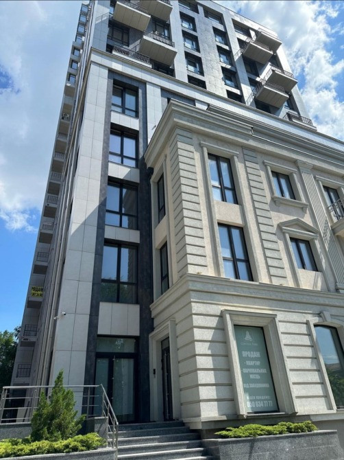 Продам 1к квартиру в центе 46м2. ЖК Централ Парк Днепр - изображение 4