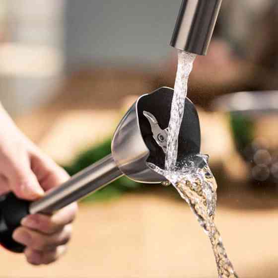 Блендер погружной Bosch ErgoMaster MSM4B623 1000 Вт черный Киев