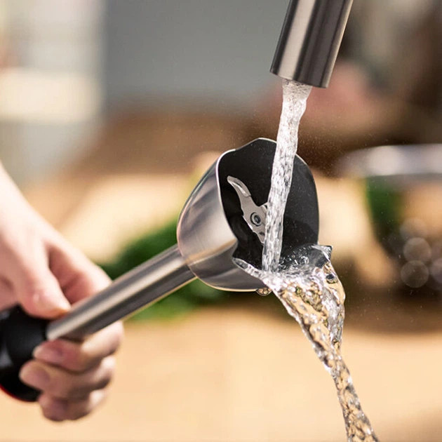 Блендер погружной Bosch ErgoMaster MSM4B623 1000 Вт черный Киев - изображение 4