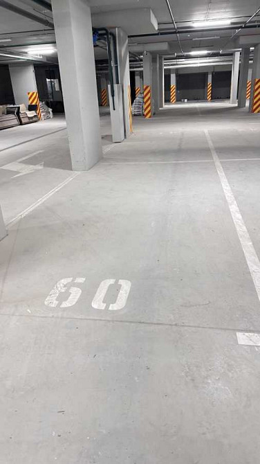 долгосрочная аренда подземный паркинг Киев, Днепровский, 6000 грн./мес. Київ - зображення 2