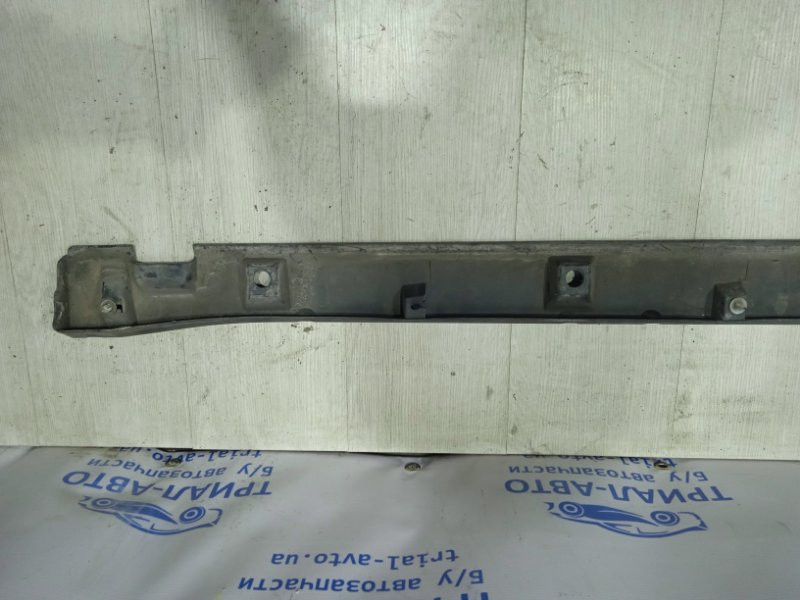 Накладка порога внешняя правая Suzuki Grand Vitara JT 2005 прав. (б/у) Київ - зображення 4