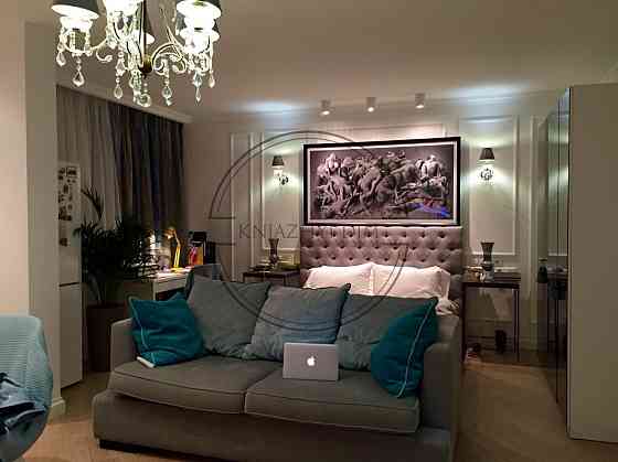 Отличная 1к. студио в ЖК Комфорт таун. КОД ОБЪЕКТА: 21134074. Київ