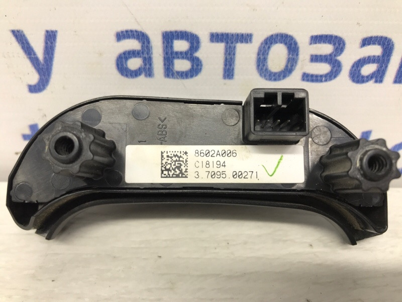 Кнопки руля Mitsubishi Pajero Wagon 2006-2022 8602A006 (Арт. 57050) Киев - изображение 3