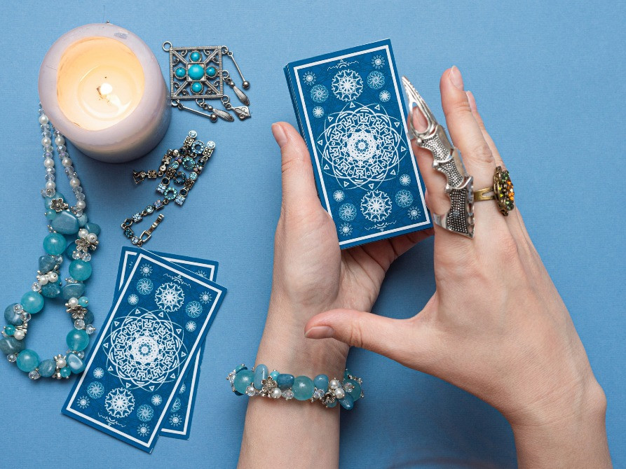 Гадание на картах Киев Київ - зображення 1