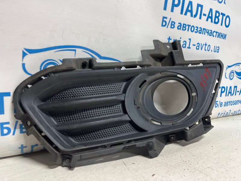 Решетка противотуманки правая Ford Fusion USA 2 1.5 БЕНЗИН ENUN0 2013 (б/у) Київ - зображення 2