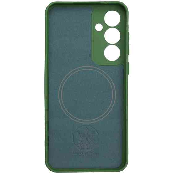 Чехол Silicone Cover Lakshmi Full Camera (AA) with Magnetic Fit для Xiaomi Redmi 15 4G (Global) / 5G Херсон