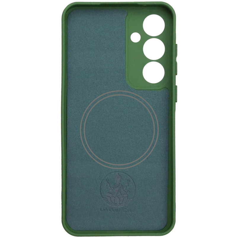 Чехол Silicone Cover Lakshmi Full Camera (AA) with Magnetic Fit для Xiaomi Redmi 15 4G (Global) / 5G Херсон - зображення 2