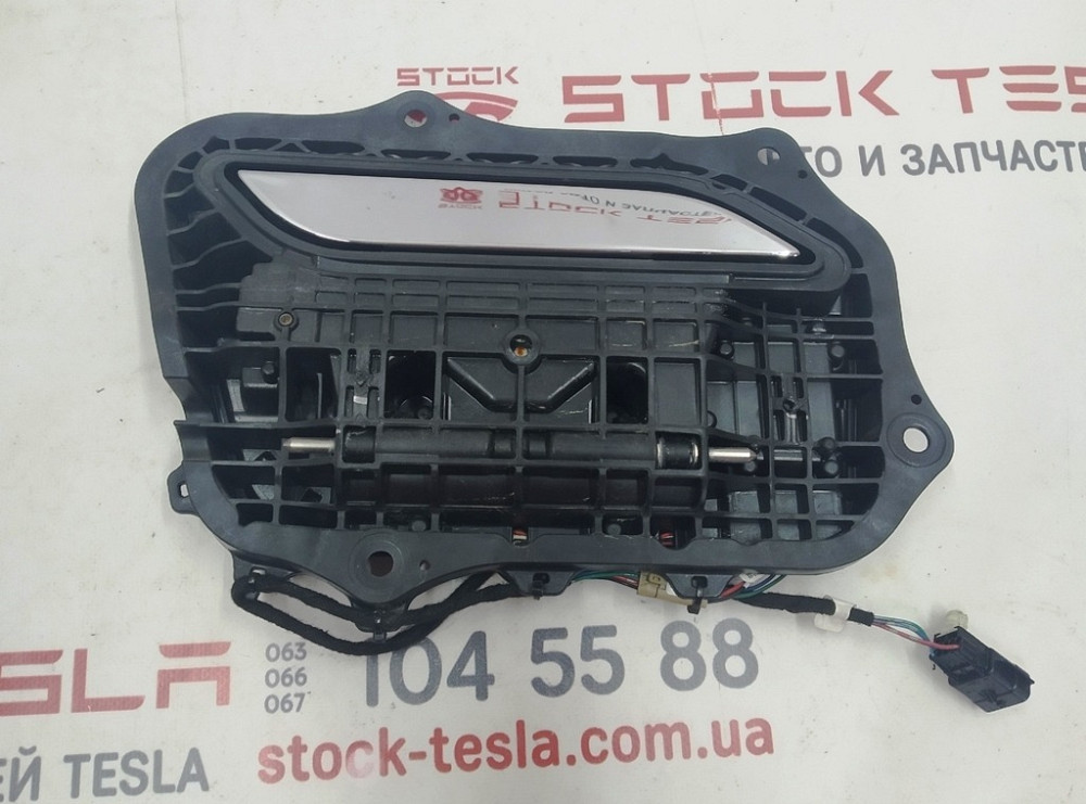 Механизм ручки наружной передней правой в сборе GEN 1 Tesla model S 1135725-S0-A Київ - зображення 1