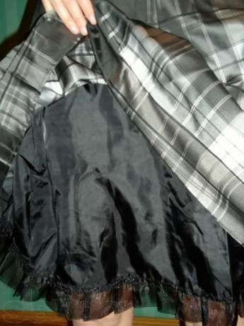 Нарядное платье новое Reserved р. 40 (Евр.) на р. 46-48 (Укр.) Київ - зображення 3