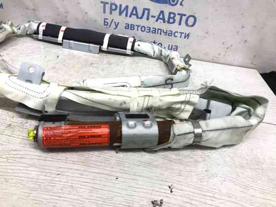 Airbag потолка(шторка) левый Nissan X-Trail T31 2.5 БЕНЗИН QR25DE 2007 (б/у) Київ