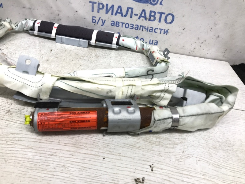 Airbag потолка(шторка) левый Nissan X-Trail T31 2.5 БЕНЗИН QR25DE 2007 (б/у) Київ - зображення 2