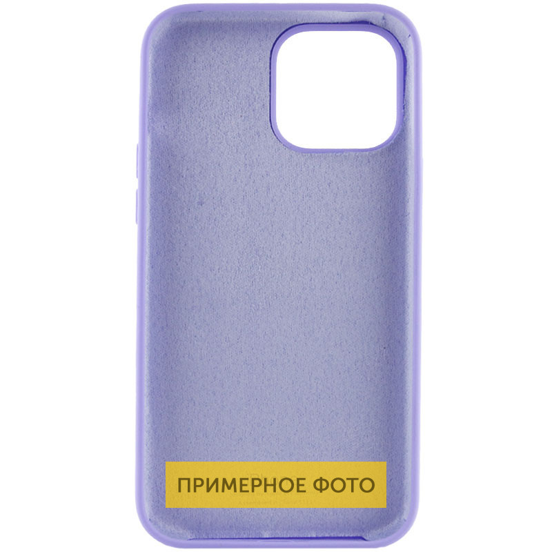 Чехол Silicone Case Full Protective (AA) для Apple iPhone 16 Pro Max (6.9") Херсон - зображення 2