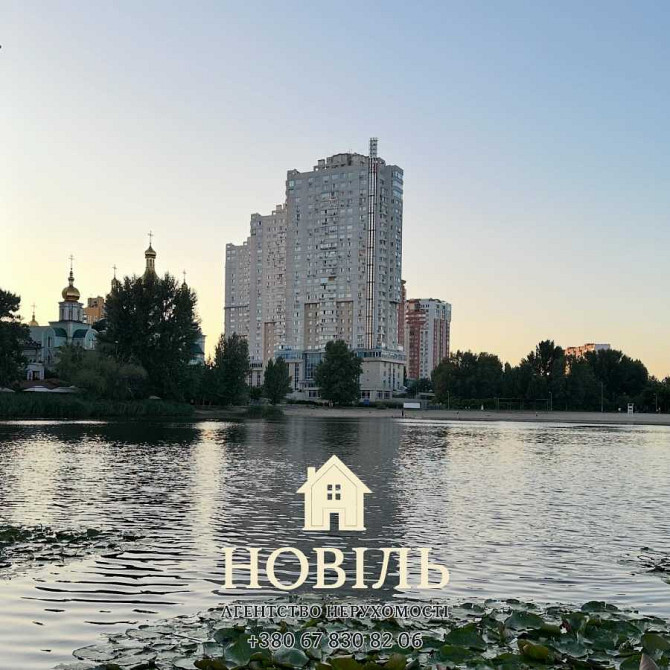 долгосрочная аренда 2-к квартира Киев, Днепровский, 23000 грн./мес. Київ - зображення 12