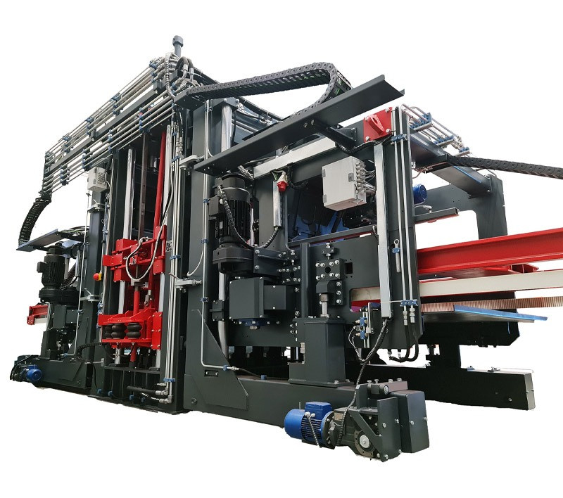 Вибропресс Prometal PRO 1500 для производства блоков, брусчатки, бордюров Киев - изображение 2