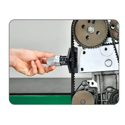 Приспособление для проверки натяжения ремней ГРМ  TOPTUL JDFD0120 Харків - зображення 2