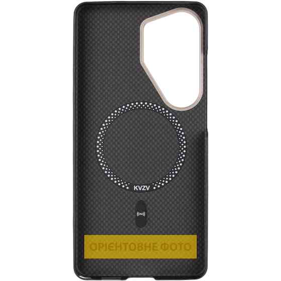 Чехол TPU+PC KVZV Kayla Ultra-thin with Magnetic Fit для Samsung Galaxy S26 Ultra Херсон