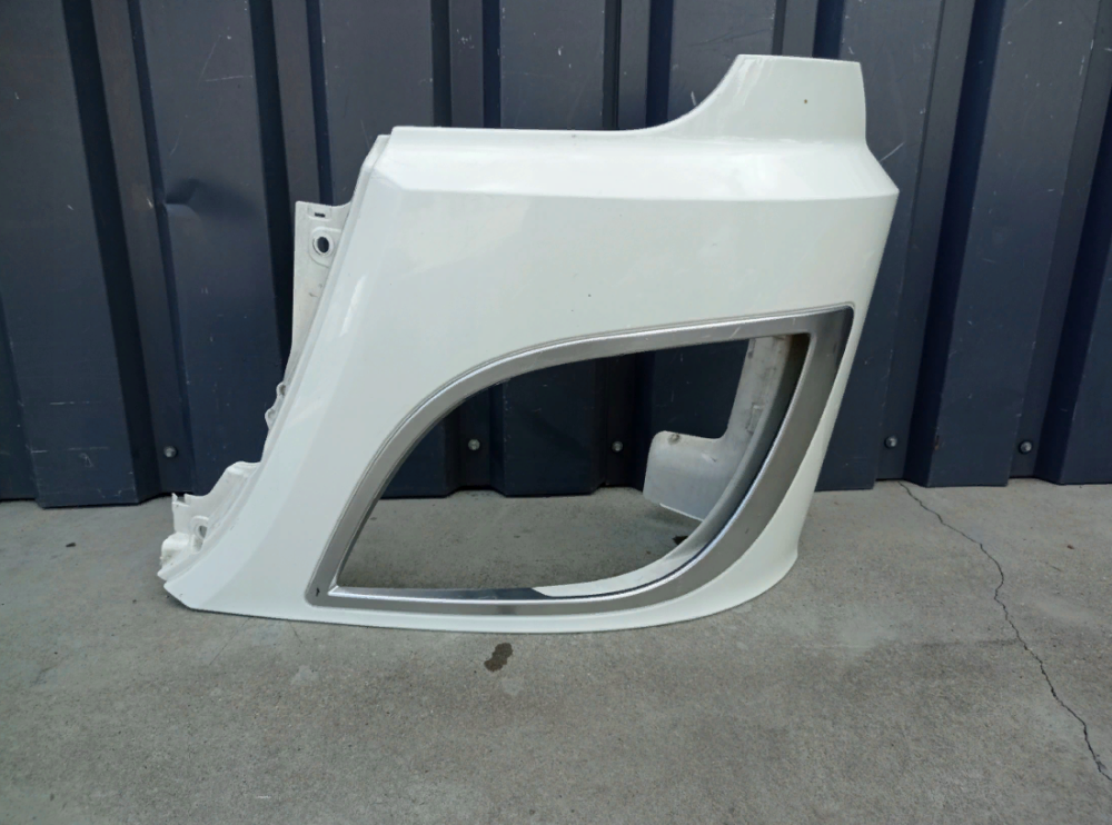 1861949 Окуляр фары левый DAF XF 106 Euro 6 Львів - зображення 1